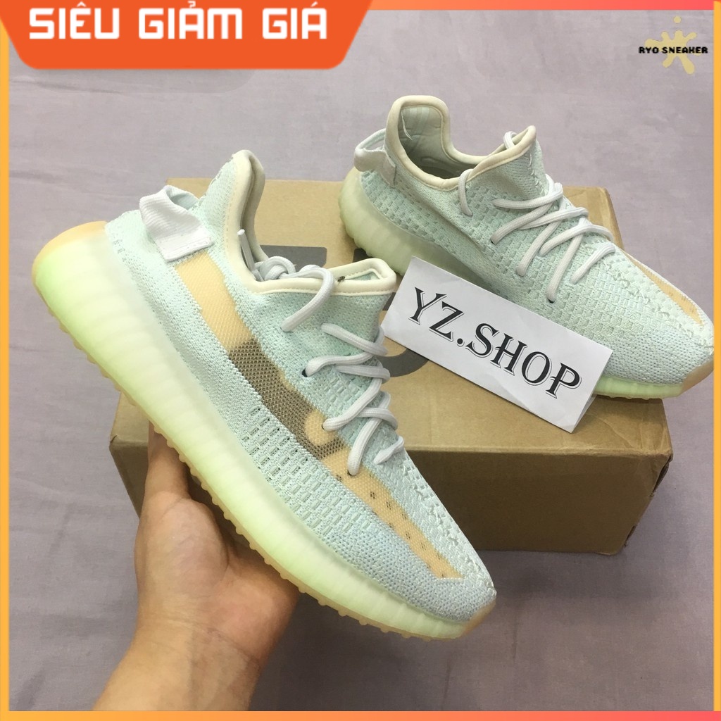 Giày Sneaker 🎁FULLBOX 11🎁 Giày Thể Thao 350 Hyper Nam Nữ Cao Cấp