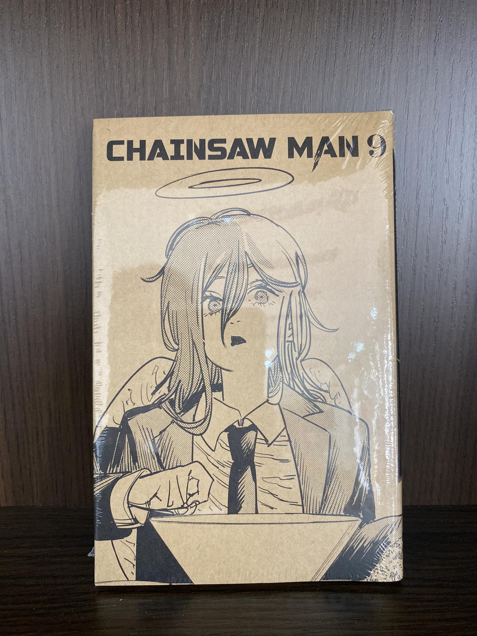Chainsaw man tập 7,8,9