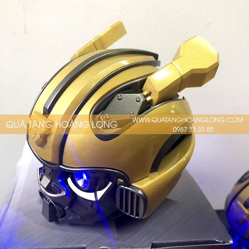 Loa Bluetooth Bumble Bee Transformer