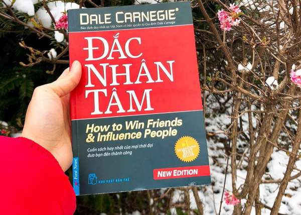 Hodico - sách Đắc Nhân Tâm