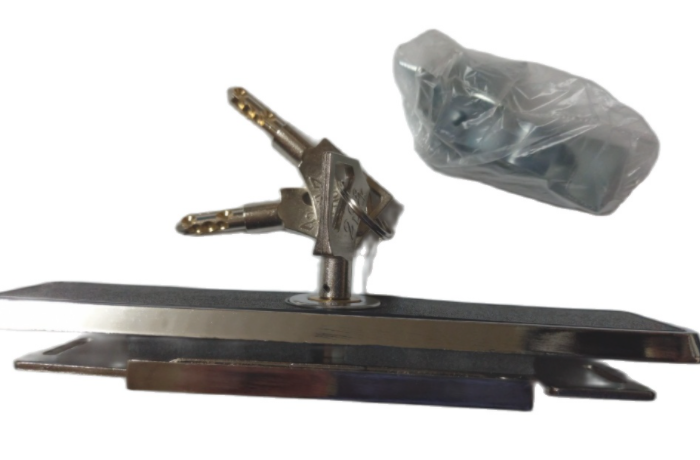 Ổ khóa cơ cửa cuốn chống trộm đời mới