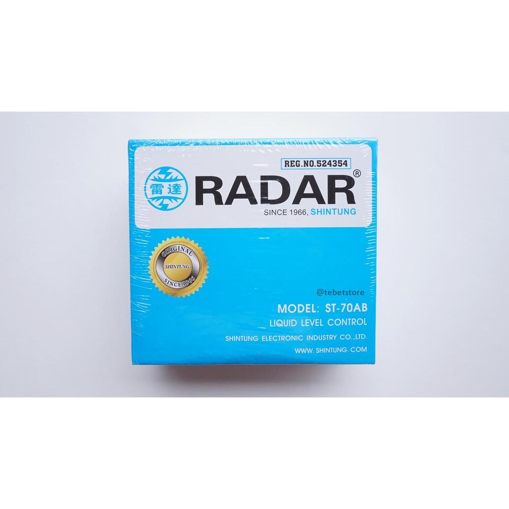[HCM]Phao cơ (Phao điện) ST-70AB RADAR