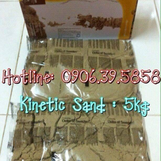 [HCM]Kinetic Sand 2.5kg