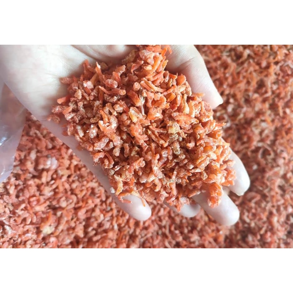 [ẢNH THẬT]1 kg ĐUÔI TÔM NGON NGỌT CÀ MAU- Vựa Khô Nam Thiên