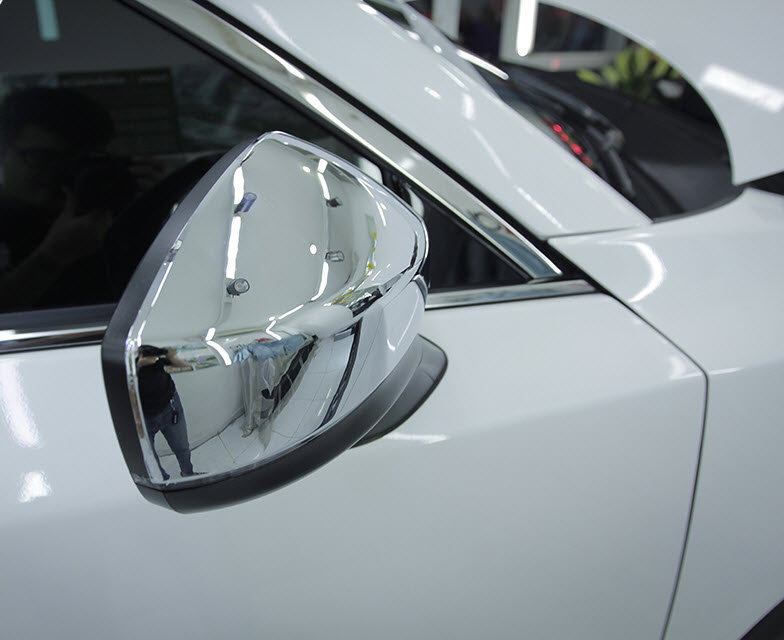 [Hỗ trợ lắp đặt tại HN] Ốp gương Mazda Cx5 2018-2021