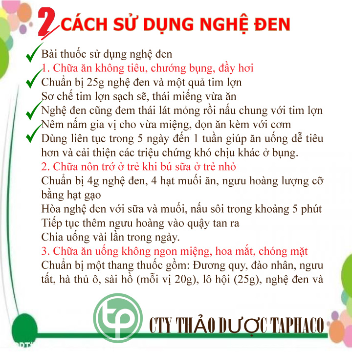 [HOT] Nga truật khô 500g - Thảo Dược Tấn Phát
