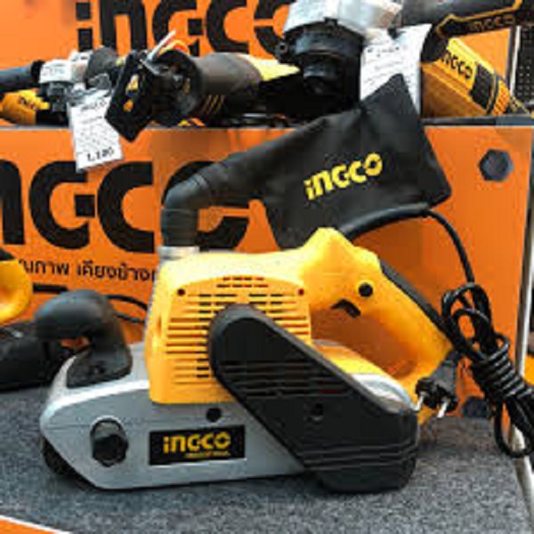 1200W Máy chà nhám băng 610mm x 100mm INGCO PBS12001