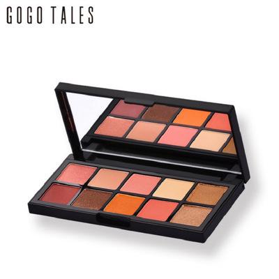 Bảng phấn mắt Gogo Tales