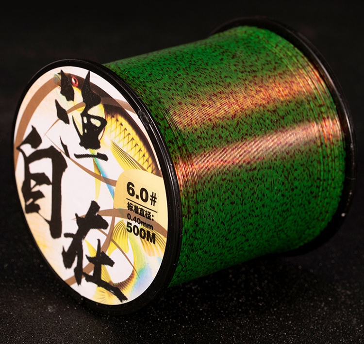 3D Fishing Line 500m Super Strong Nano Domestic Fishing Line