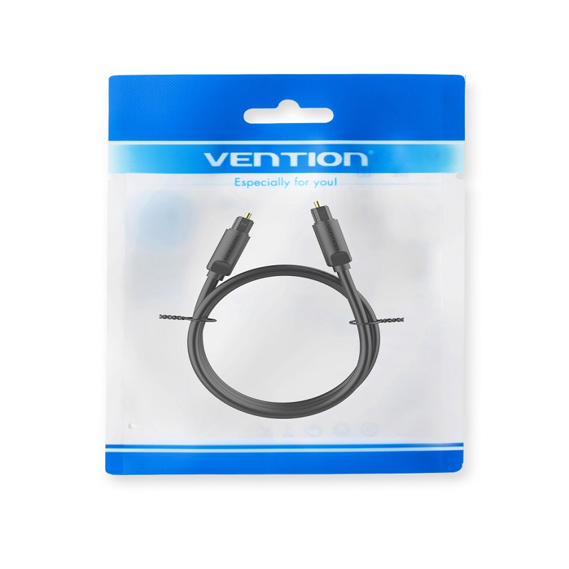Audio - Cáp  Audio sợi quang  VENTION 1,5m - 5m BAE