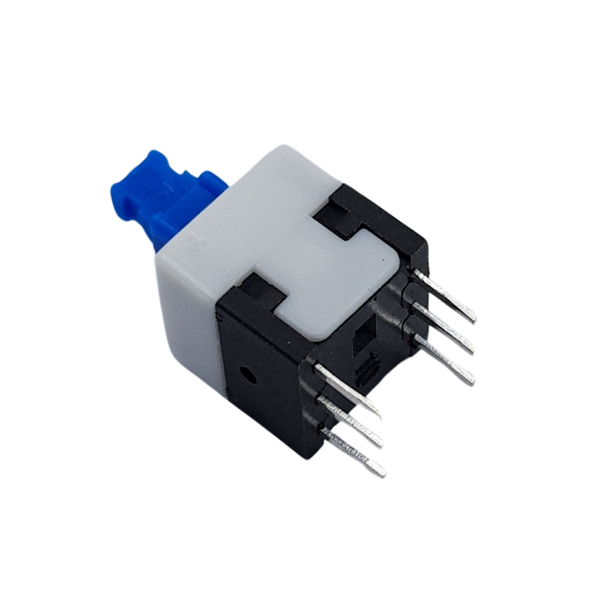 10 nút nhấn 6 chân 8x8 nhấn nhả - nhấn giữ