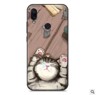 Ốp Lưng Xiaomi Redmi Note  7 In Hình Đẹp Mắt