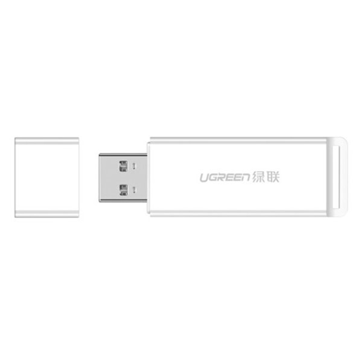 Đầu Đọc Thẻ Nhớ SD/TF USB 3.0 ( 40752 , 40753 ) Ugreen Chính Hãng