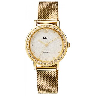 Đồng hồ đeo tay Nữ hiệu Q&Q QB45J001Y thumbnail
