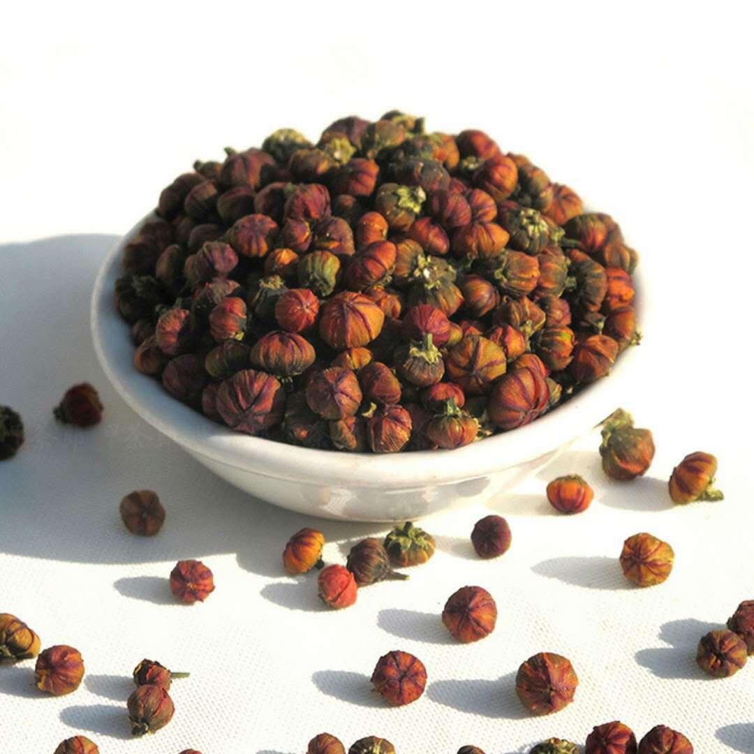 [HCM]Trà nụ hoa cúc Tây Tạng hoang dã 50g ( nụ hoàng cúc Tibet)