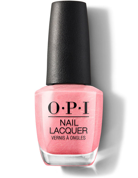 Sơn móng tay OPI NL R44 Princesses Rule! 15 ml