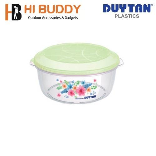Combo 10 Thố Tròn Nhí Duy Tân 350 ml (11.6 x 6.2 cm) No.970