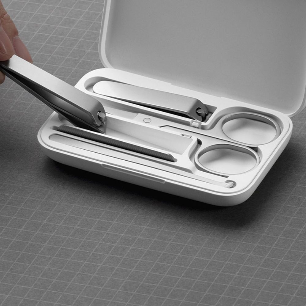 Bộ cắt móng inox 5 món Xiaomi Mijia
