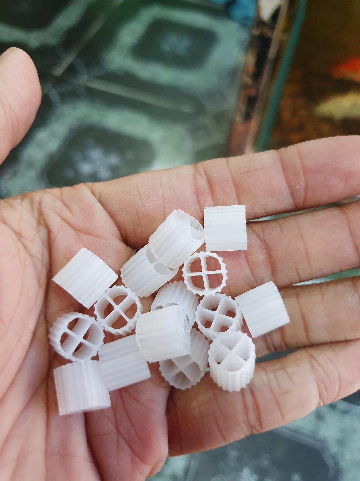"Hoàn tiền đến 10%" 100G HẠT KALDNES VẬT LIỆU LỌC HỒ CÁ