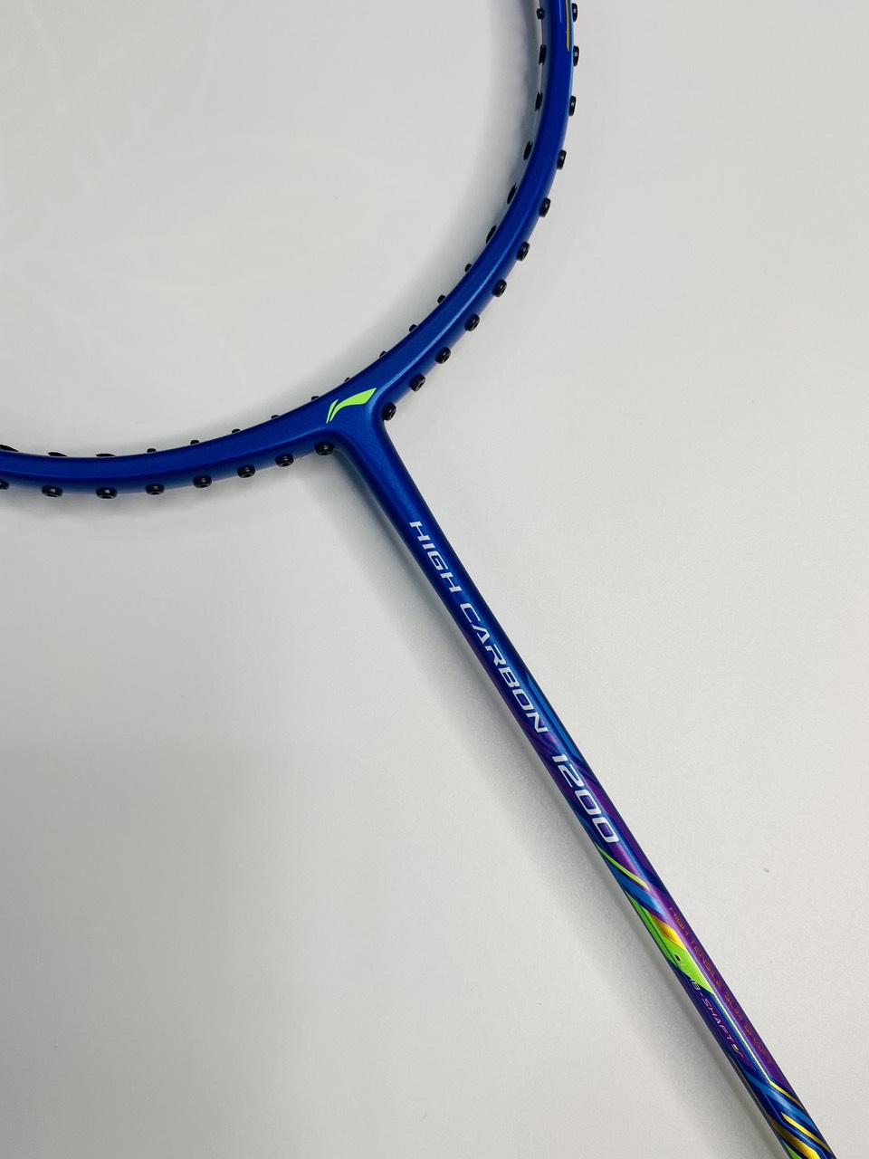 [HÀNG CHÍNH HÃNG] Vợt Cầu Lông Li-Ning HC 1200 ( Công Căng Vợt + Bao Đựng Vợt + Quấn Cán )