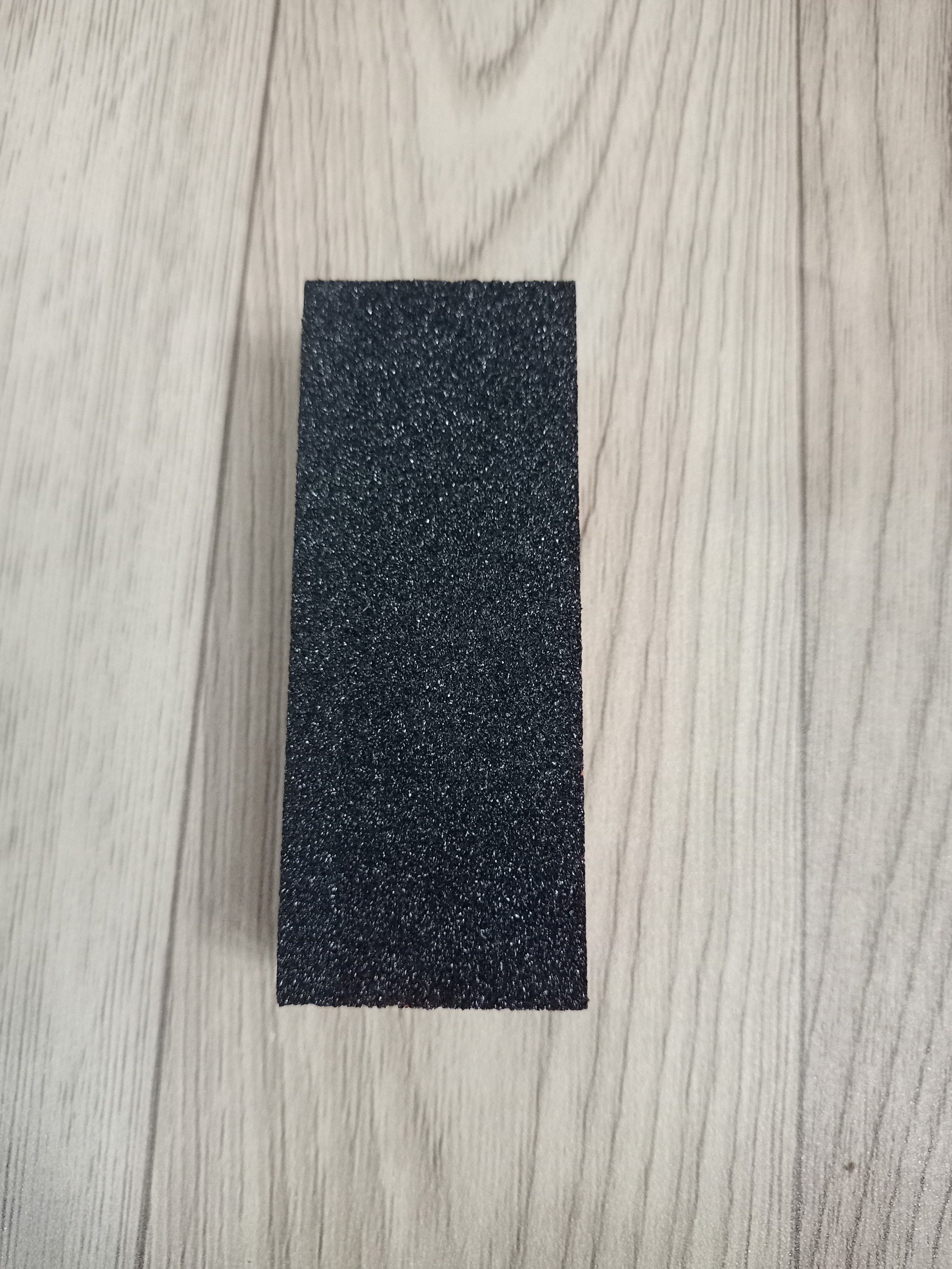 1 cục Buffer chữ nhật chà nhám 3 mặt