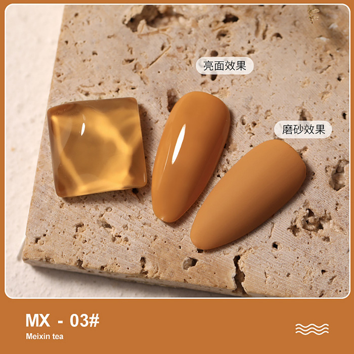Sơn gel as mã mx