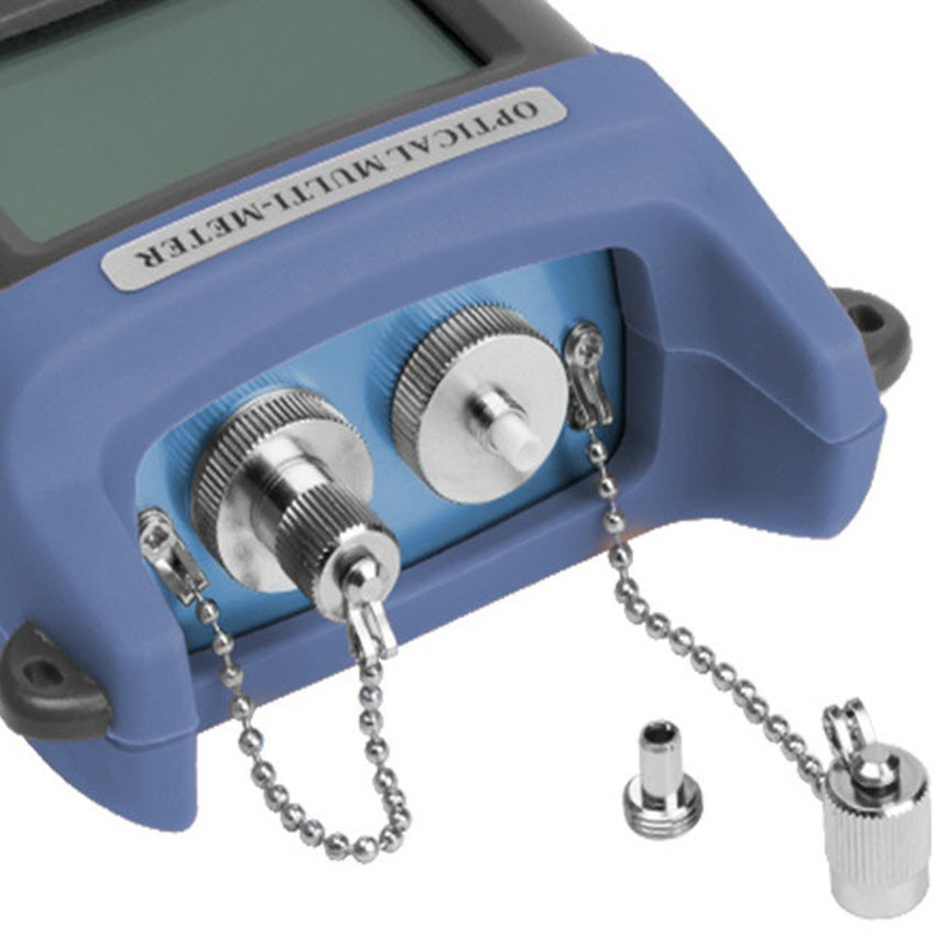 Máy đo công suất Quang tích hợp Bút soi Quang 5km MTV310