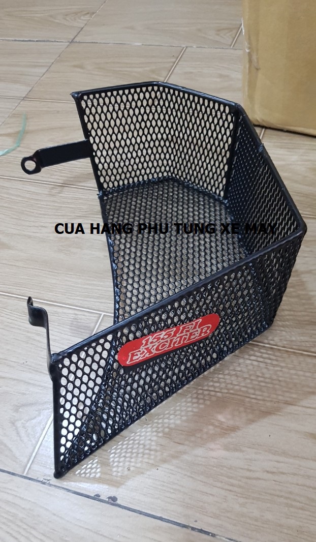 Rổ hong gắn xe Ex155 - phụ kiện xe máy