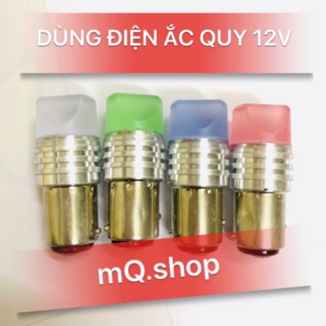 Bóng hậu led Lập Loè nhấp nháy( hàng mới về đủ màu nha khách)