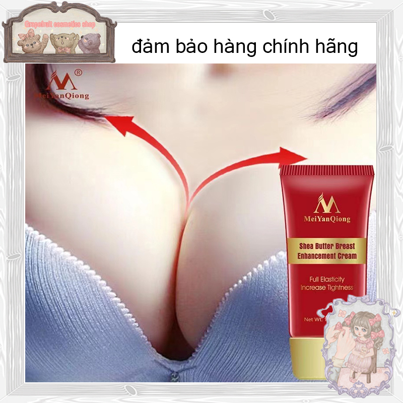 [HCM][mua 2 tặng 1 ]Kem Nở Ngực Massage Tăng Vòng 1 Tăng Ngực Săn Chắc Enhancement Breast Massage Cream