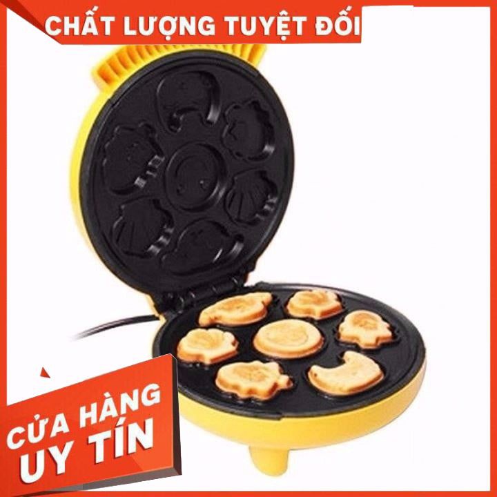 [HÀNG LOẠI 1] Máy nướng bánh hình thú magic bulit [BẢO HÀNH 12 THÁNG]