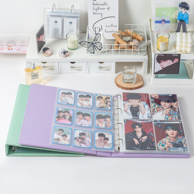Binder PY A4 - Blink Cover 4Rings