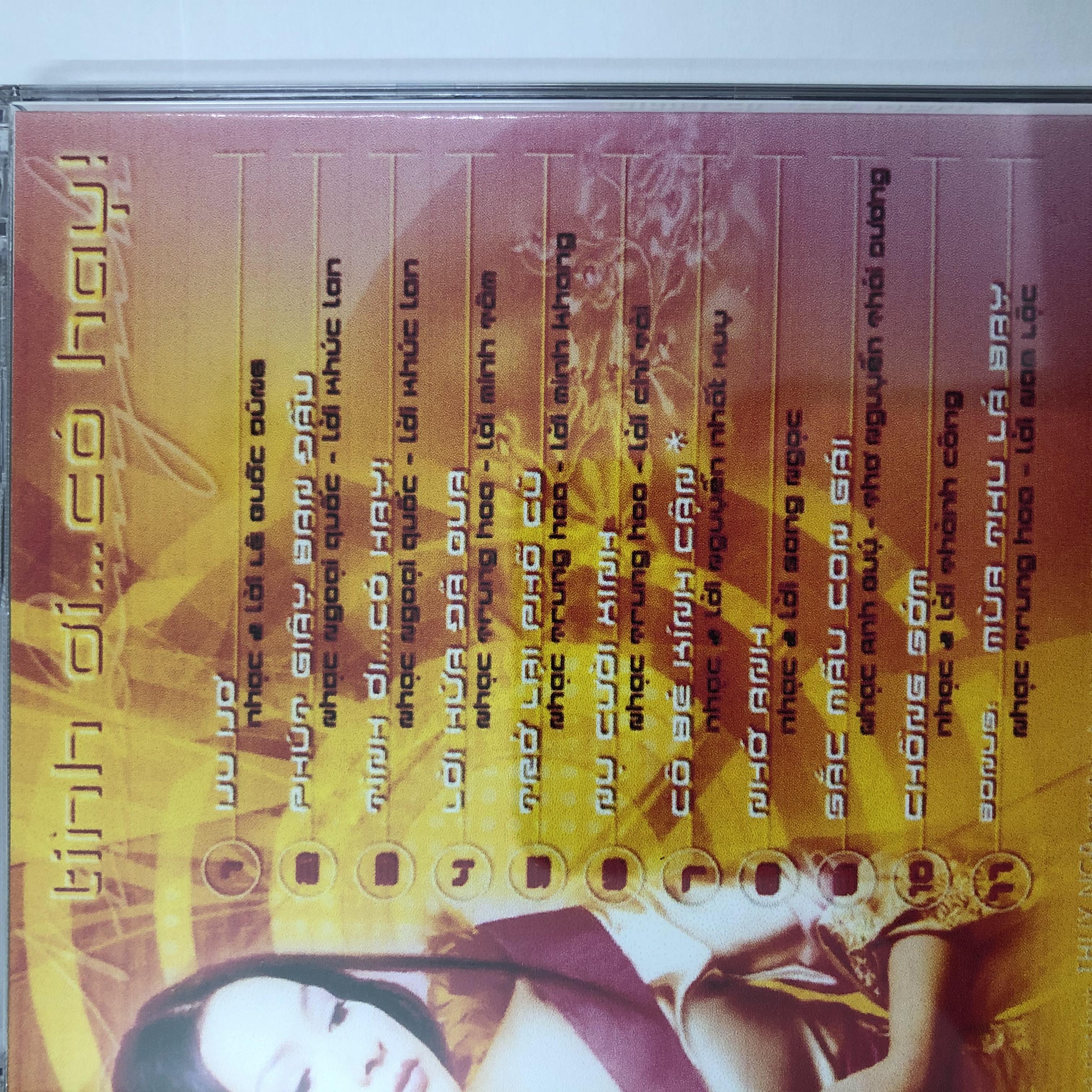 [HCM]CD Thúy Nga : Như Quỳnh - Tình Ơi Có Hay