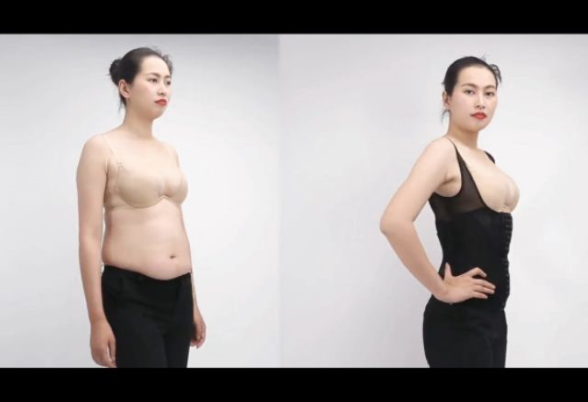 ✤✽  Áo gen nịt bụng định hình giảm eo