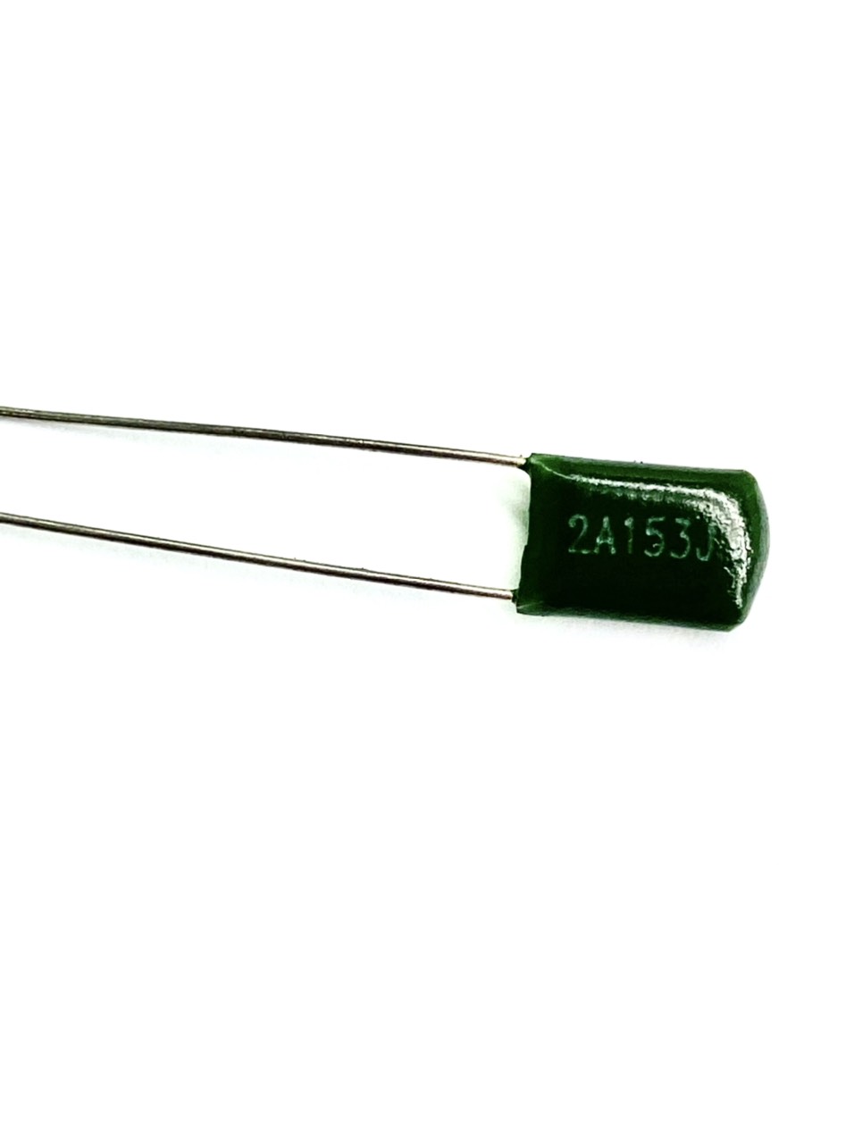 Túi 100 con Tụ Mica Xanh lá 100V