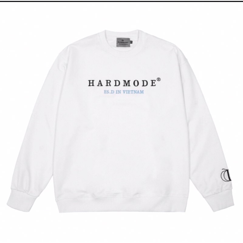 Áo SWEATER BASIC Hard Mode /CHÍNH HÃNG
