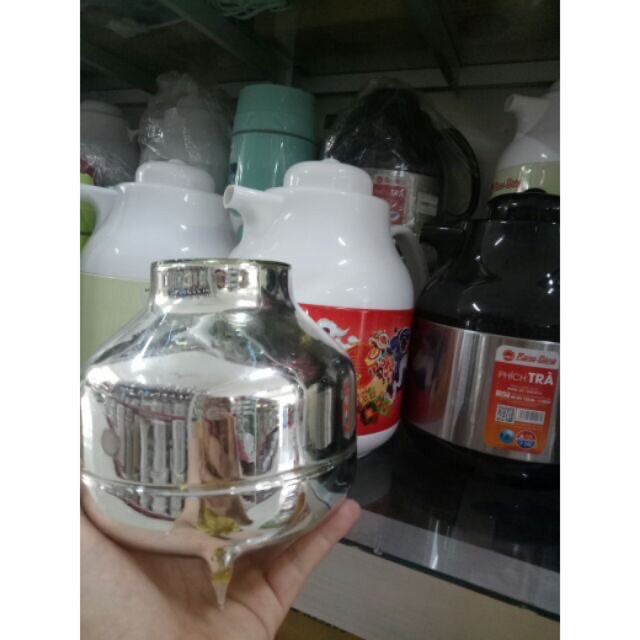 Ruột bình ủ trà 1l Rạng đông