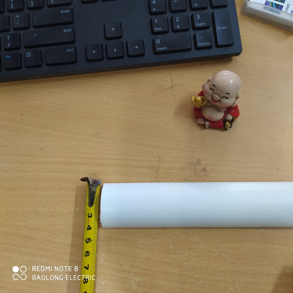 [HCM]NẸP BÁN NGUYỆTNẸP SÀN 40mmX16mm DÀI 1,2M TIẾN PHÁT