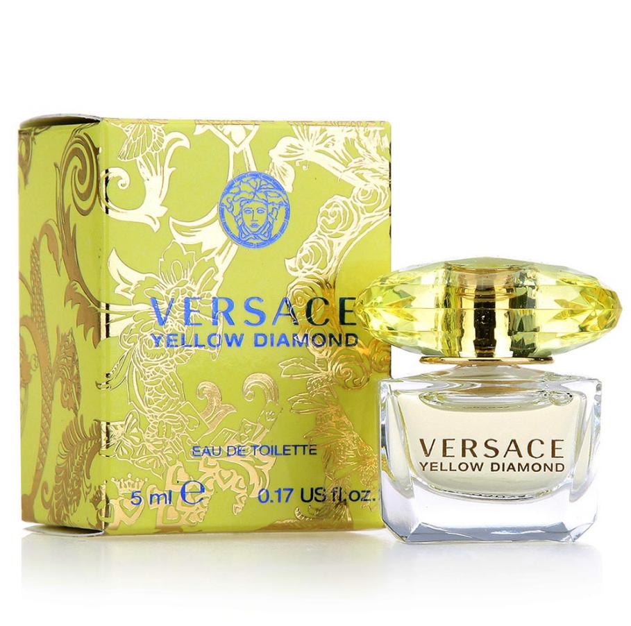 Nước Hoa Nữ Versace Yellow Diamond 5ml