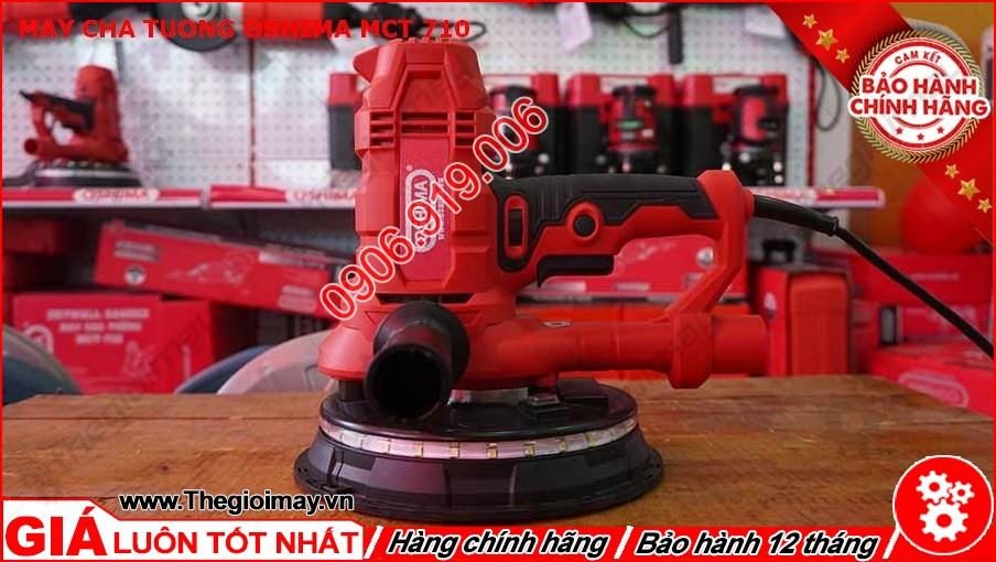 Máy chà tường Oshima MCT-710