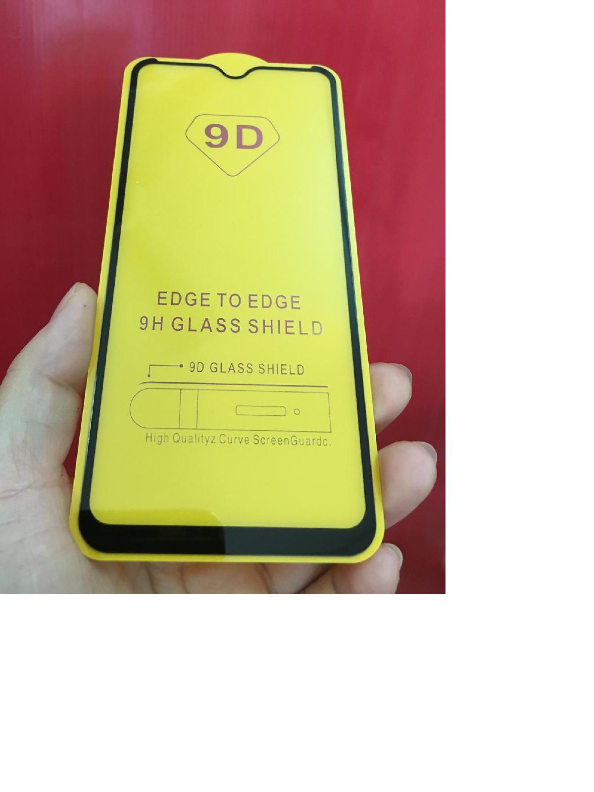 Kính cường lực cho điện thoại Xiaomi Redmi Note 8 ( 6.3 inch ) 9D xịn Full màn hình cao cấp