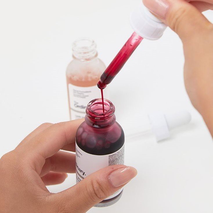 Serum The Ordinary Peel Da AHA 30%+BHA 2% Peeling Solution 30ml
