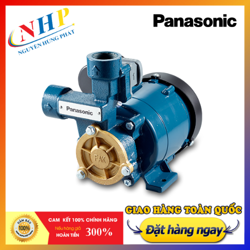 Máy bơm tăng áp mạch điện tử 125W Panasonic GA-125FAK