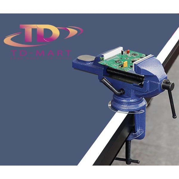Ê Tô Kẹp Bàn 360 Độ V2