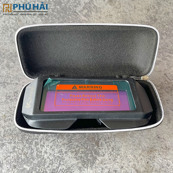 Kính hàn điện tử KAPUSI K0231/K-0082