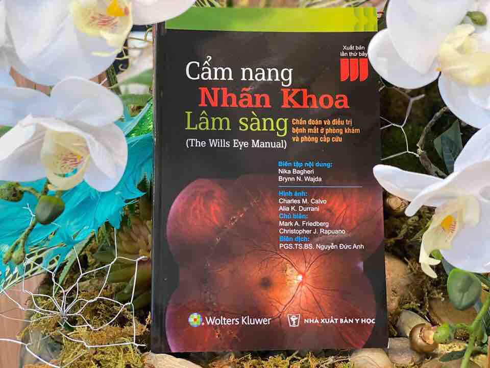 Cẩm nang Nhãn khoa lâm sàng