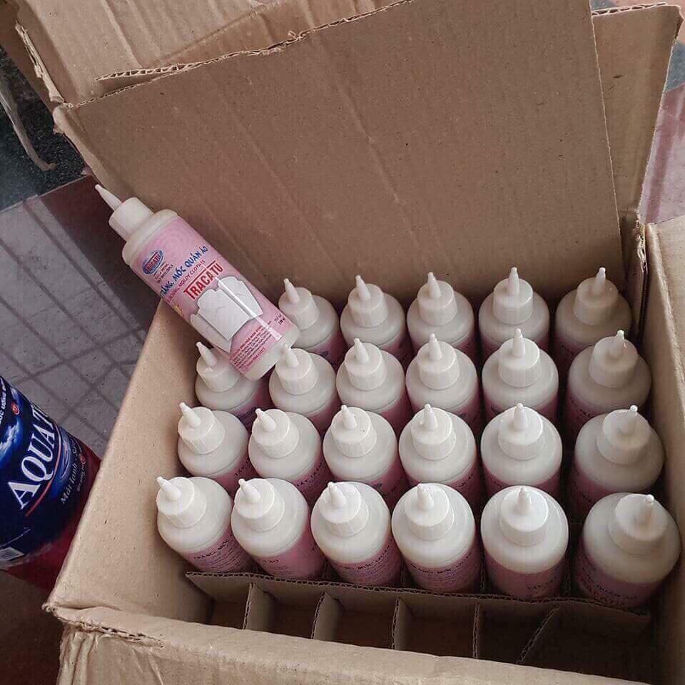 Tẩy mốc quần áo siêu sạch Tra ca tu 500ml