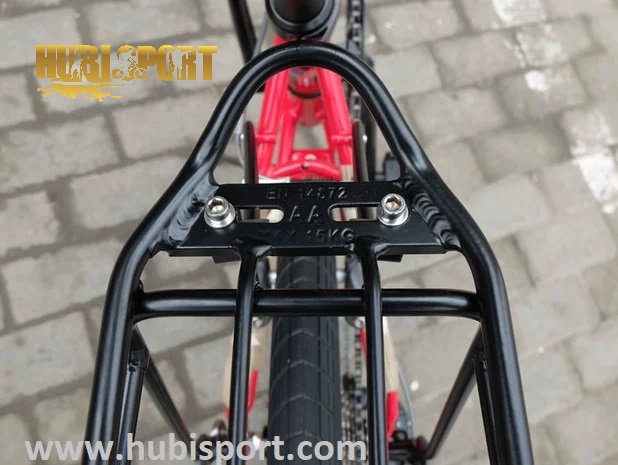 Baga nhôm cho Xe Touring, xe gấp