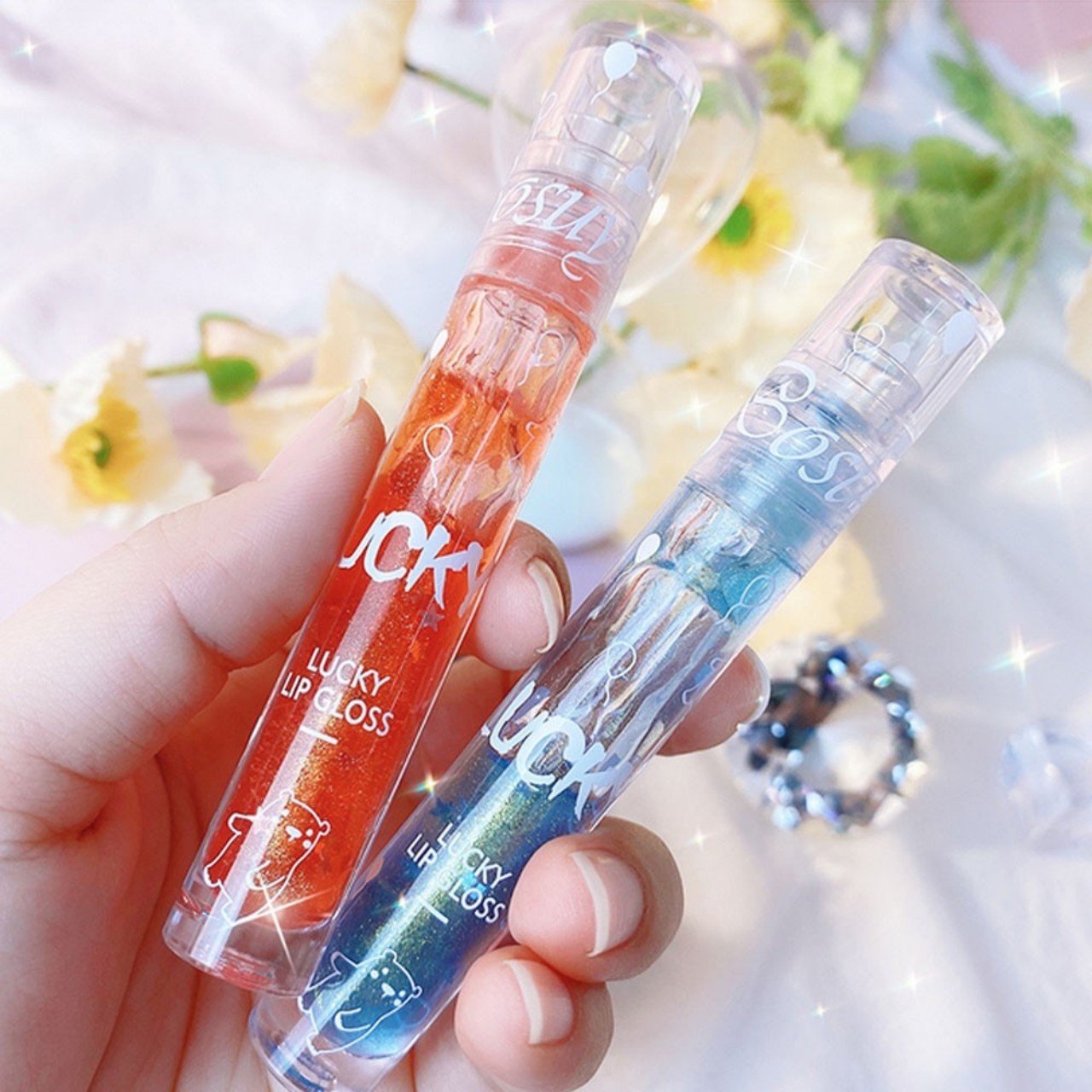 SON BÓNG KIM TUYẾN LUCKY BEAR