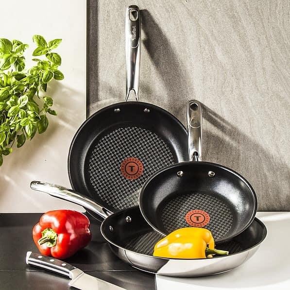 Set 3 chảo Duetto Plus